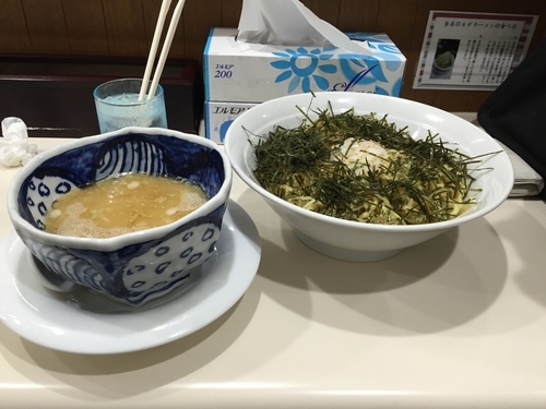 「つけめん」@ら〜めん弘の写真