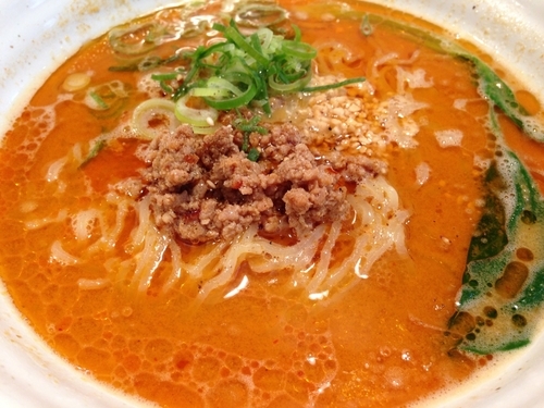 「担々麺　￥８００」@大須たんたんめんの写真