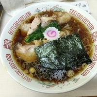 青島ラーメン (750円)