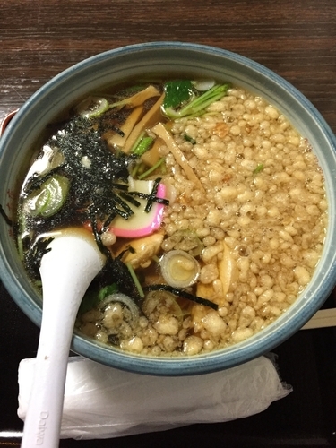 「鶏中華」@栄屋本店の写真