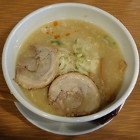 とんこつラーメン