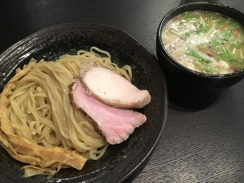 「ベジつけ」@麺屋 京介の写真