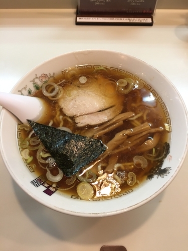 「中華そば  850円」@春木屋 吉祥寺店の写真