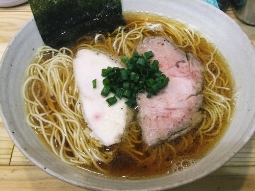 「贅沢だしそば（800円）」@DAIKUMAの写真