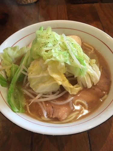 「特製しょうゆラーメン」@井之上屋の写真