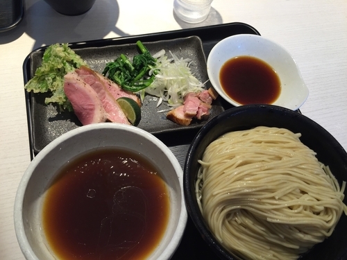 「【限定】カモーン１号¥800」@煮干し中華そば 一燈の写真