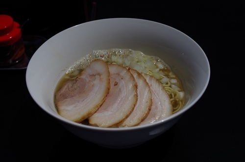 「肉中華そば700円」@煮干乱舞の写真