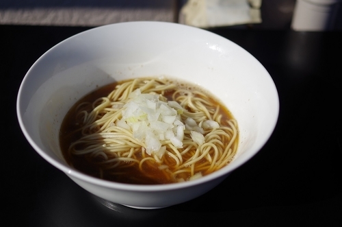 「中華そば」@煮干乱舞の写真
