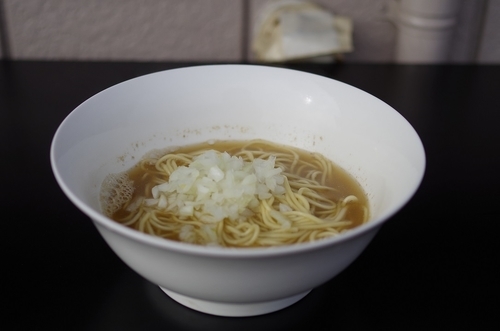 「中華そば」@煮干乱舞の写真
