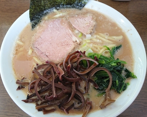 「ラーメン」@うまいヨ ゆうちゃんラーメンの写真