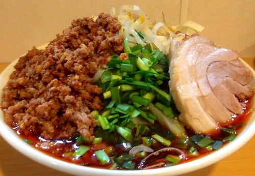 「【限定】　塩台湾ラーメン　850+50円」@豚星。の写真