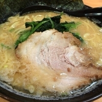 豚骨らーめん ￥６９０