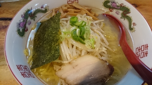 「塩ラーメン」@大公の写真