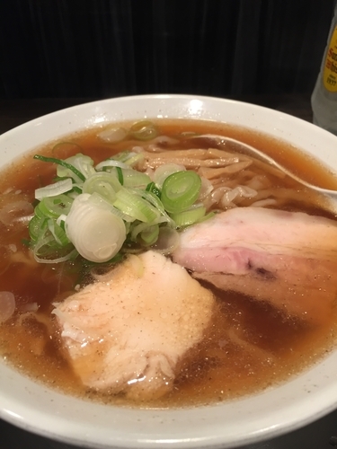 「醤油ラーメン 700円」@麺匠ぼんてんの写真