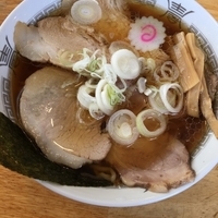 チャーシュー麺