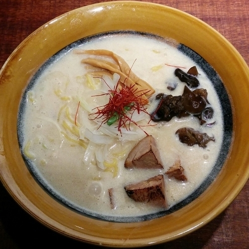 「炎の味噌ラーメン2012」@炎の味噌ラーメン 炎神の写真