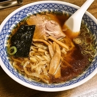 麓山高原豚の手打ちラーメン