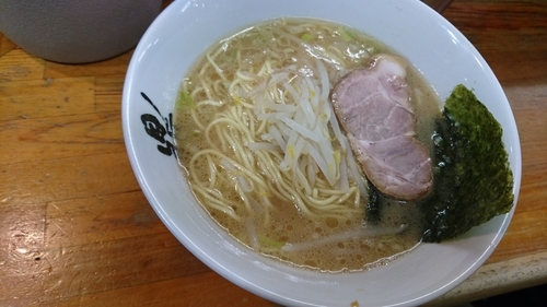 「ラーメン」@鼎の写真