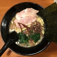 とんこつしょうゆラーメン650円＋ライス無料