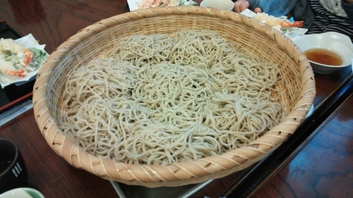 「そば一升打ち」@福寿屋の写真