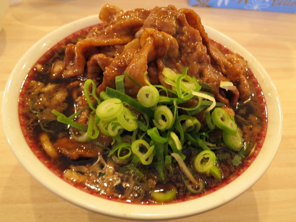 肉汁麺レベル3