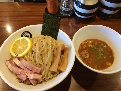 「つけ麺」@RAMEN GOTTSUの写真