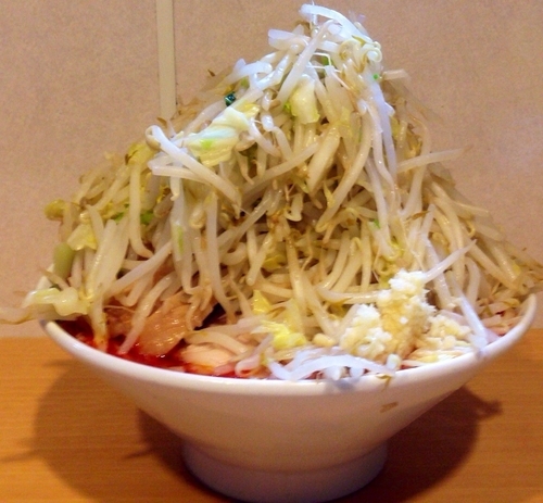 「【限定】しおから　850円」@豚星。の写真