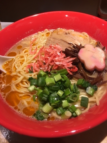 「海老吟醸 大盛 850円」@海老吟醸 じぱんぐ（ZIPANG） 上野駅前店の写真