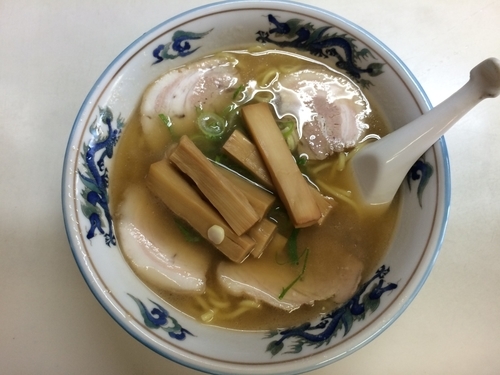 「松」@八事らーめん好好の写真