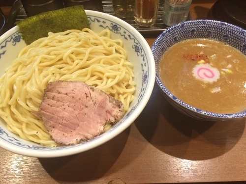 「特製つけめん」@俺の麺 春道の写真