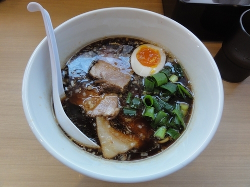 「濃混醤油ら～めん」@BrotheRの写真