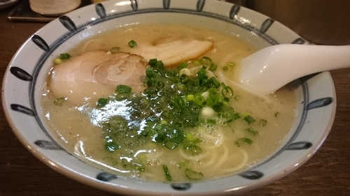 「らーめん」@みなみ屋の写真