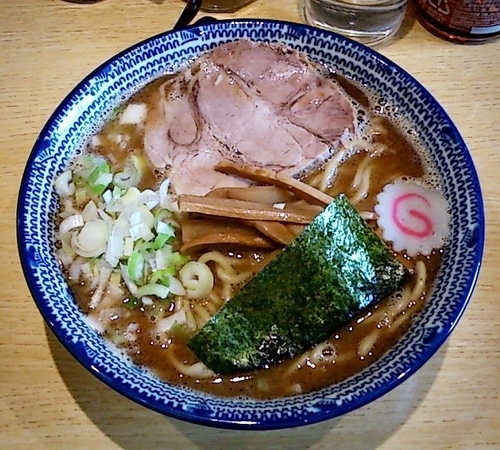 「中華そば」@くり山の写真