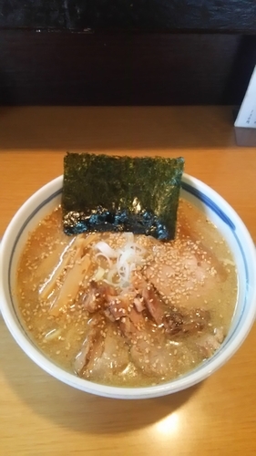 「チャーシュー麺  醤油」@らーめん ふくのや 桶川店の写真