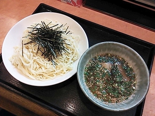 「皿そば」@沖縄そば やんばる 新宿本店の写真