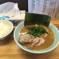 ラーメンライスセットチャーシュー増し850円、硬め濃いめ