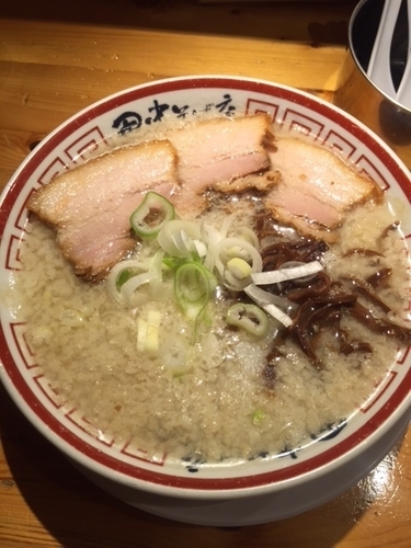 「中華そば　750円」@田中そば店 秋葉原店の写真