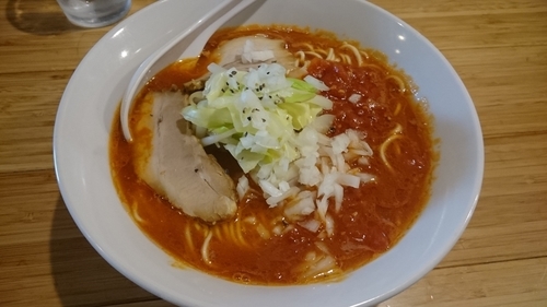 「チリとまと（700円）」@カッパ64 福生店の写真