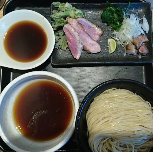 「カモーン1号」@煮干し中華そば 一燈の写真