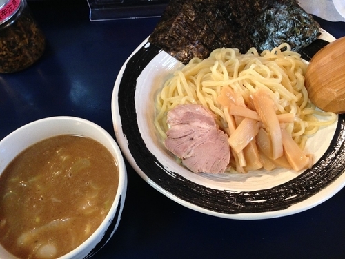 「つけ麺 並盛」@麺屋 西條の写真