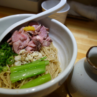 鯛油そば＋スープ