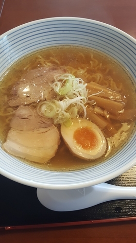 「大もり家らーめん」@めん処大もり家の写真