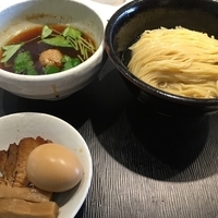 味付け卵淡麗つけ麺