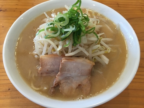 「豚骨味噌ラーメン：600円」@一鉄の写真