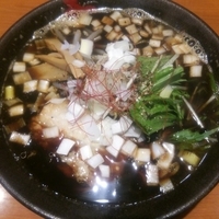 粗挽き黒胡椒黒醤油（硬め）