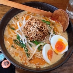 担担麺 つるたんたんの画像