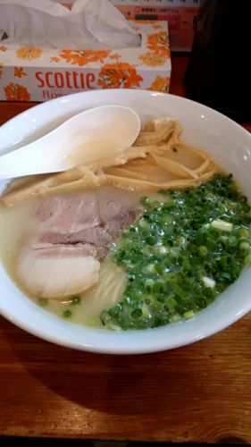 「鶏白湯 塩 750円」@麺屋 菜々兵衛の写真