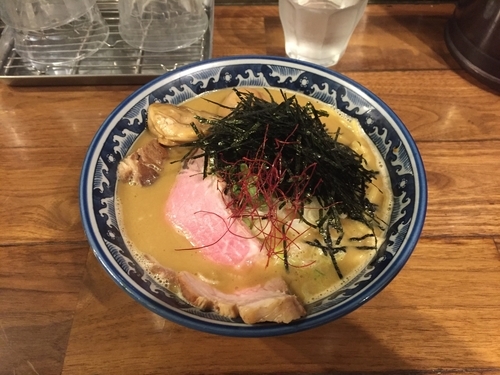 「佐市麺」@麺や佐市の写真