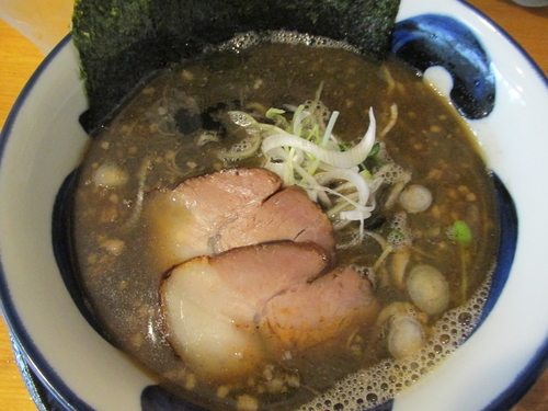 「塩煮干しｲｶｽﾐﾌﾞﾗｯｸ　「750円」」@昭和酒場コタツの写真