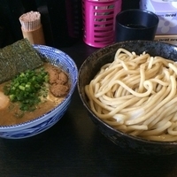 二代目つけ麺 大盛り